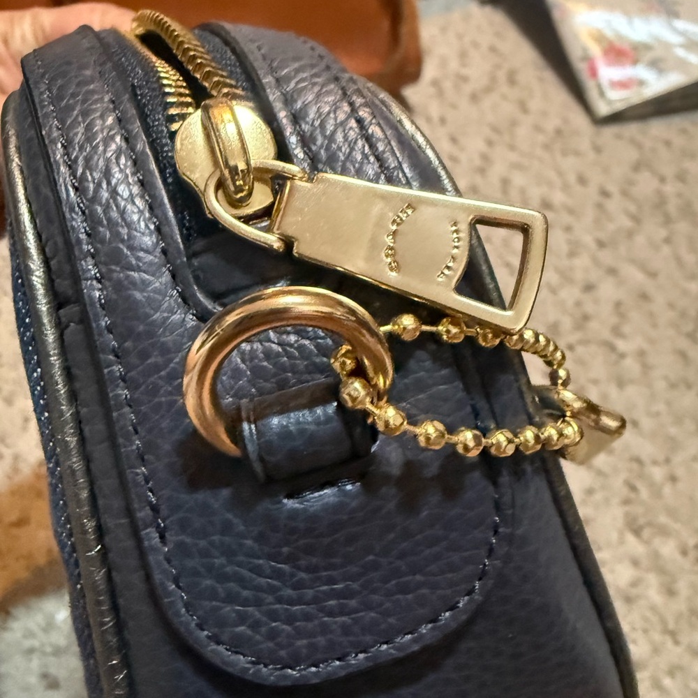 COACH ISLA CHAIN CROSSBODY (COACH F25879)
DENIM MULTI/LIGHT GOLD - Picture 6 of 11